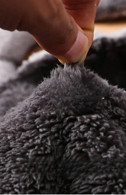 Peignoir En Polaire | POLAIRE studio®