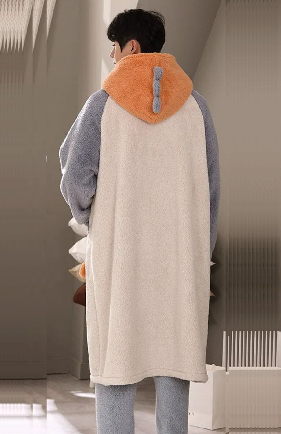 Peignoir En Polaire | POLAIRE studio®