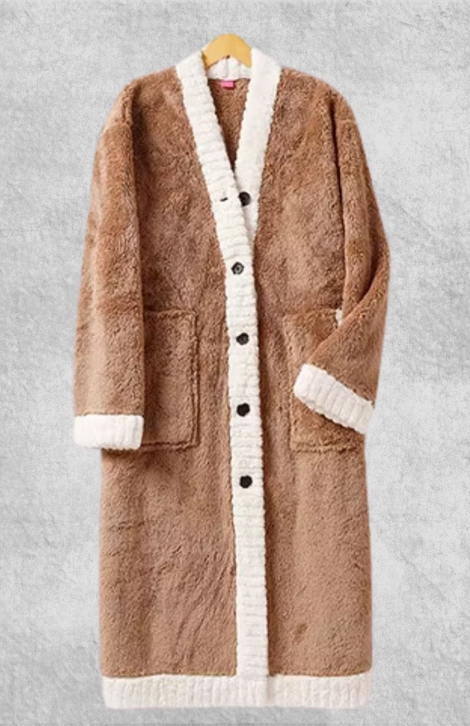 Peignoir En Polaire | POLAIRE studio®