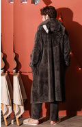 Peignoir En Polaire | POLAIRE studio®