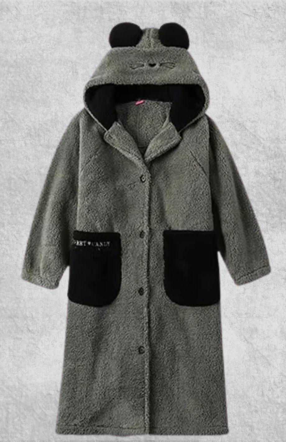 Peignoir En Polaire | POLAIRE studio®