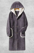 Peignoir En Polaire | POLAIRE studio®