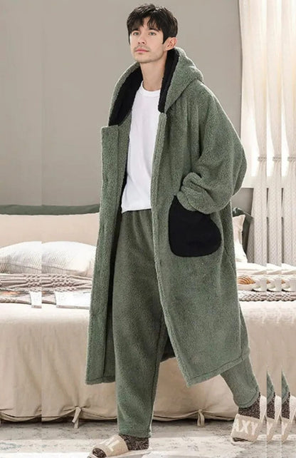 Peignoir En Polaire | POLAIRE studio® 6 / L