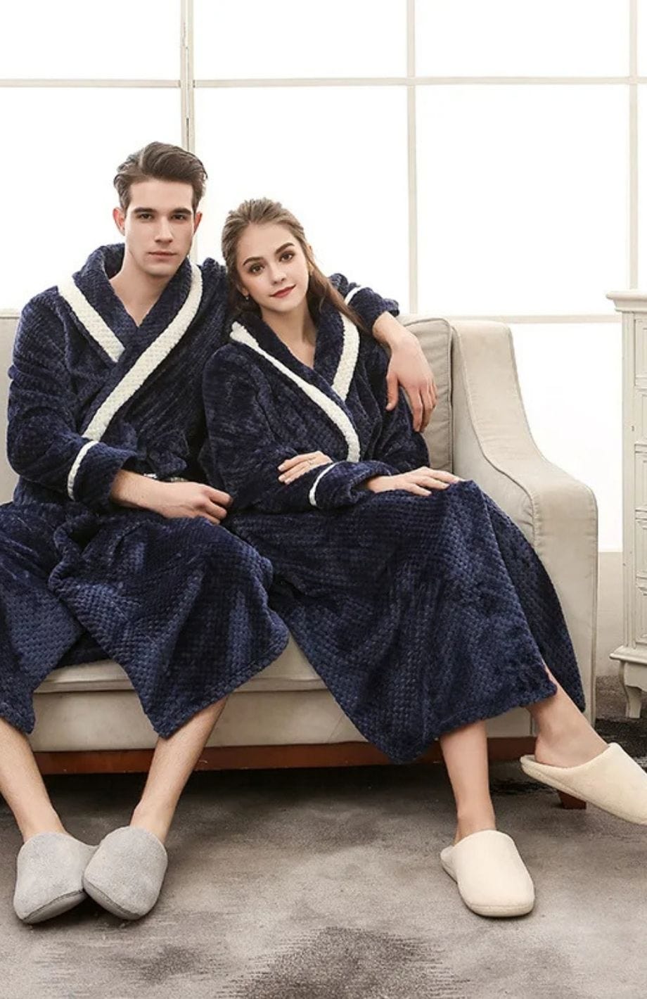 Peignoir Femme Polaire | POLAIRE studio®