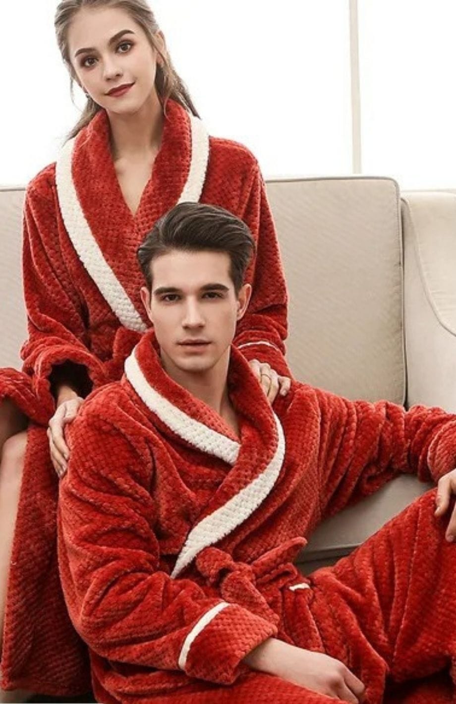 Peignoir Femme Polaire | POLAIRE studio®