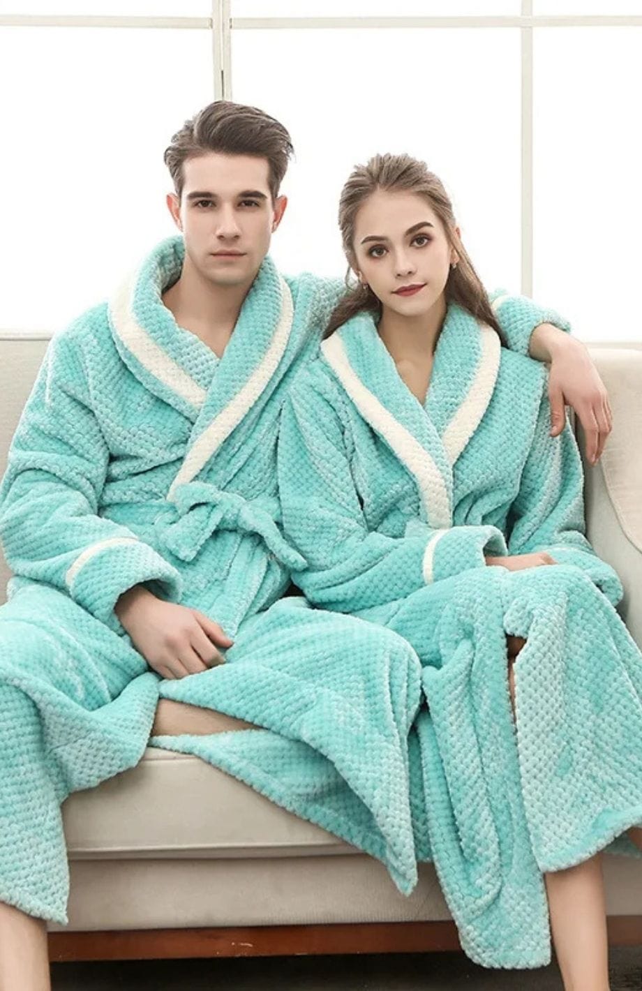 Peignoir Femme Polaire | POLAIRE studio®