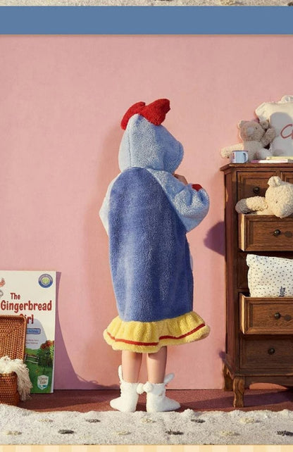 Peignoir Fille 12 Ans Polaire | POLAIRE studio®