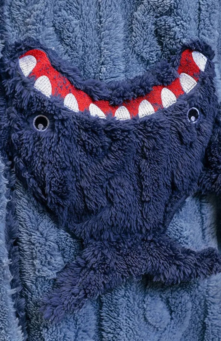 Peignoir Garçon Polaire | POLAIRE studio®