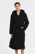 Peignoir Homme Polaire Long | POLAIRE studio®