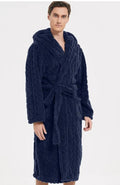 Peignoir Homme Polaire Long | POLAIRE studio®