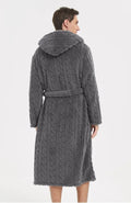 Peignoir Homme Polaire Long | POLAIRE studio®