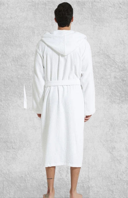 Peignoir Homme Polaire | Polaire Studio