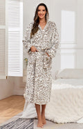 Peignoir Long Femme Polaire | POLAIRE studio®