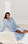 Peignoir Long Femme Polaire | POLAIRE studio®