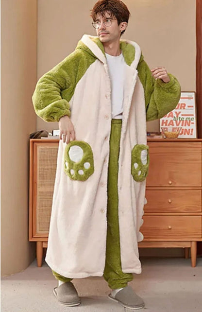 Peignoir Polaire Ado Garçon | POLAIRE studio®