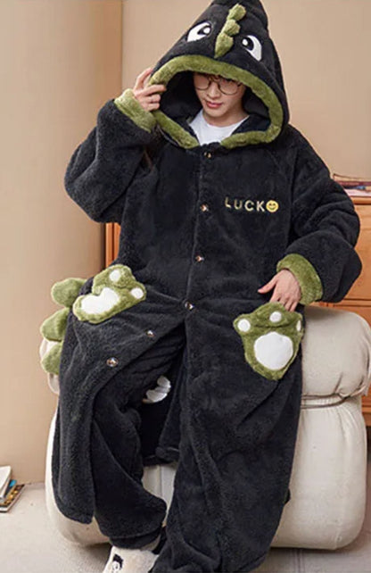 Peignoir Polaire Ado Garçon | POLAIRE studio®