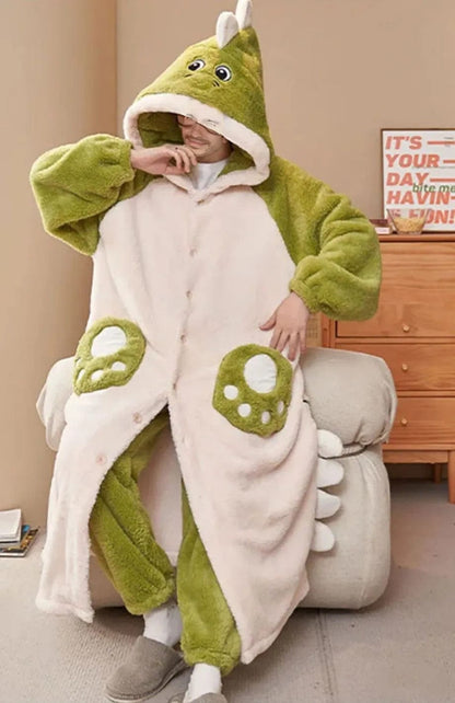 Peignoir Polaire Ado Garçon | POLAIRE studio®