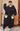 Peignoir Polaire Ado Garçon | POLAIRE studio® NOIR / L