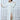 Peignoir Polaire Blanc | POLAIRE studio® BLANC / M