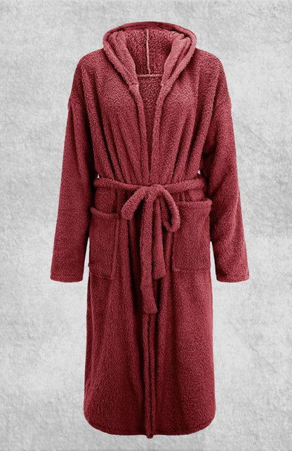 Peignoir Polaire Chaud Femme | Polaire Studio