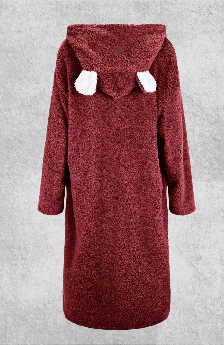 Peignoir Polaire Chaud Femme | Polaire Studio