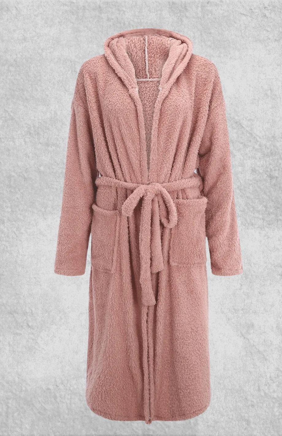 Peignoir Polaire Chaud Femme | Polaire Studio