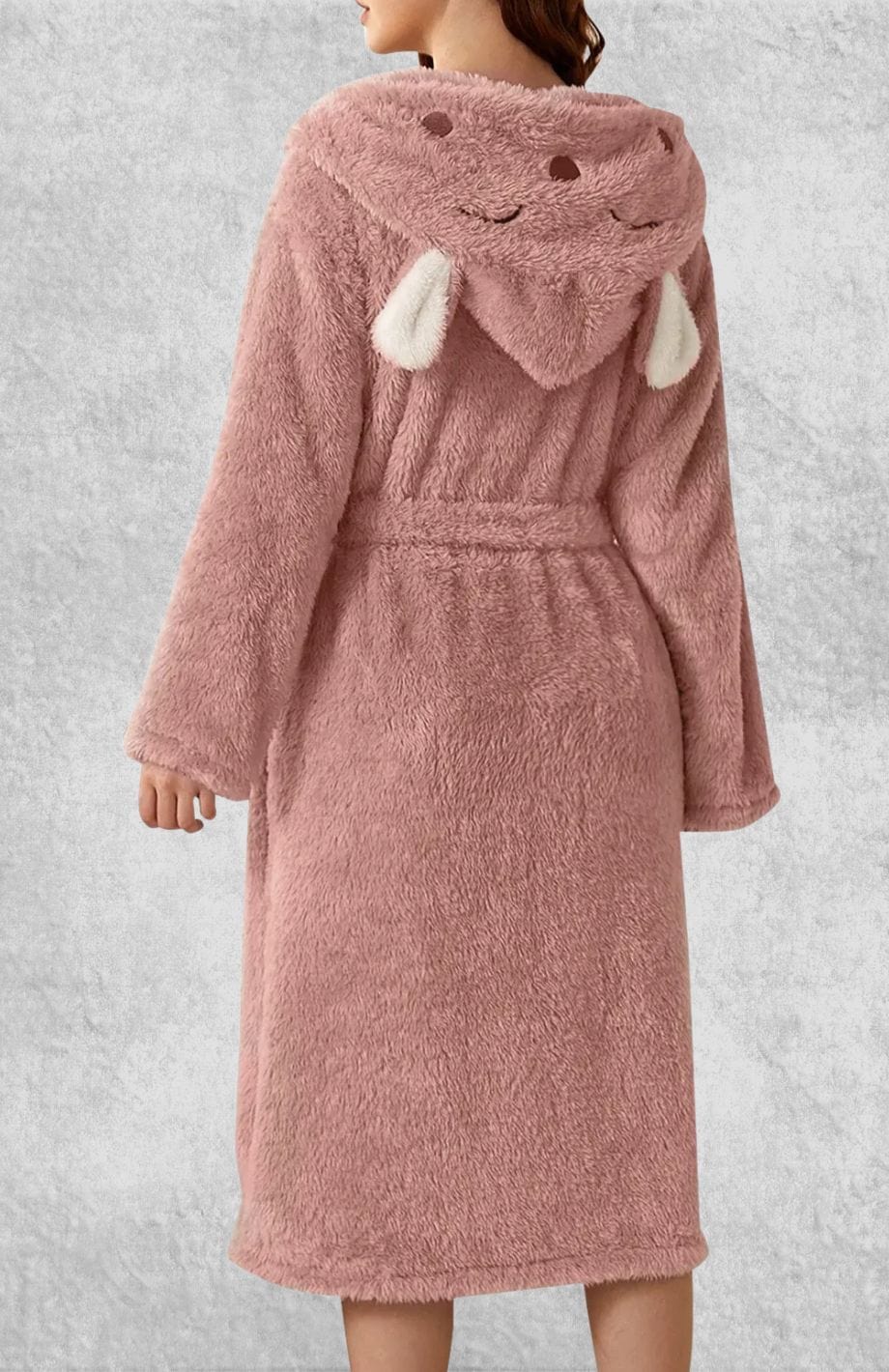 Peignoir Polaire Chaud Femme | Polaire Studio