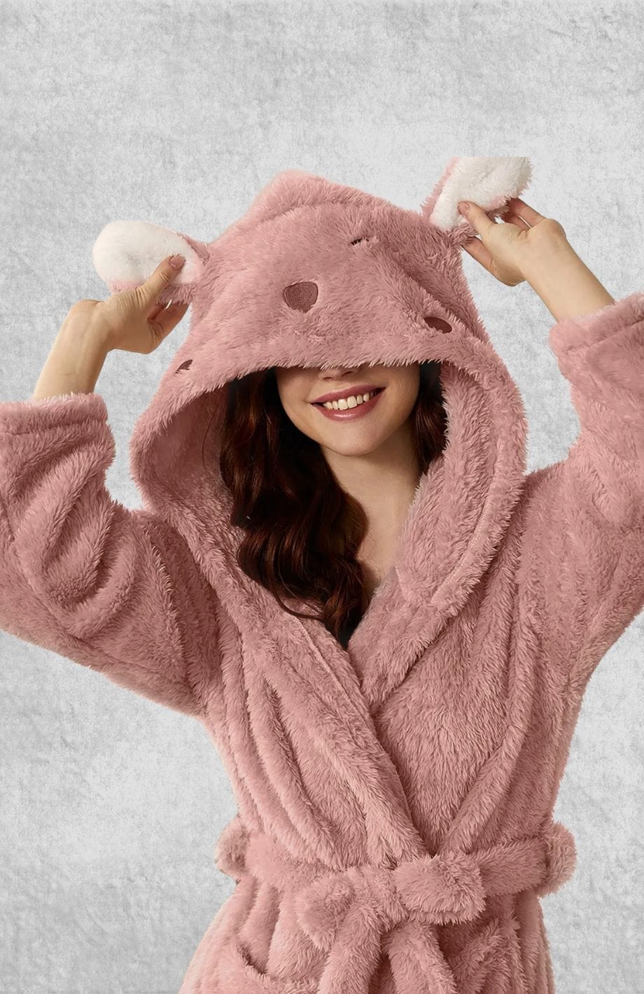 Peignoir Polaire Chaud Femme | Polaire Studio