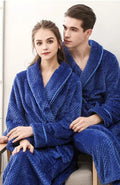 Peignoir Polaire Couple | POLAIRE studio®