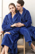 Peignoir Polaire Couple | POLAIRE studio®