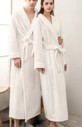 Peignoir Polaire Couple | POLAIRE studio®