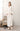 Peignoir Polaire Couple | POLAIRE studio® FEMME BLANC / M  40-60KG