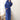 Peignoir Polaire Couple | POLAIRE studio® FEMME BLEU / M  40-60KG
