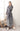 Peignoir Polaire Couple | POLAIRE studio® FEMME GRIS / M  40-60KG