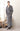 Peignoir Polaire Couple | POLAIRE studio® HOMME GRIS / M  40-60KG