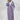 Peignoir Polaire Femme Long | Polaire Studio VIOLET / M(40-60kg)
