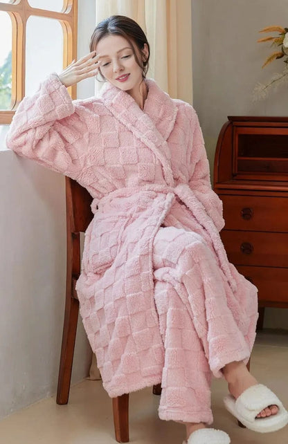 Peignoir Polaire Fille | POLAIRE studio®