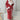 Peignoir Polaire Longue Femme | POLAIRE studio® ROUGE / M