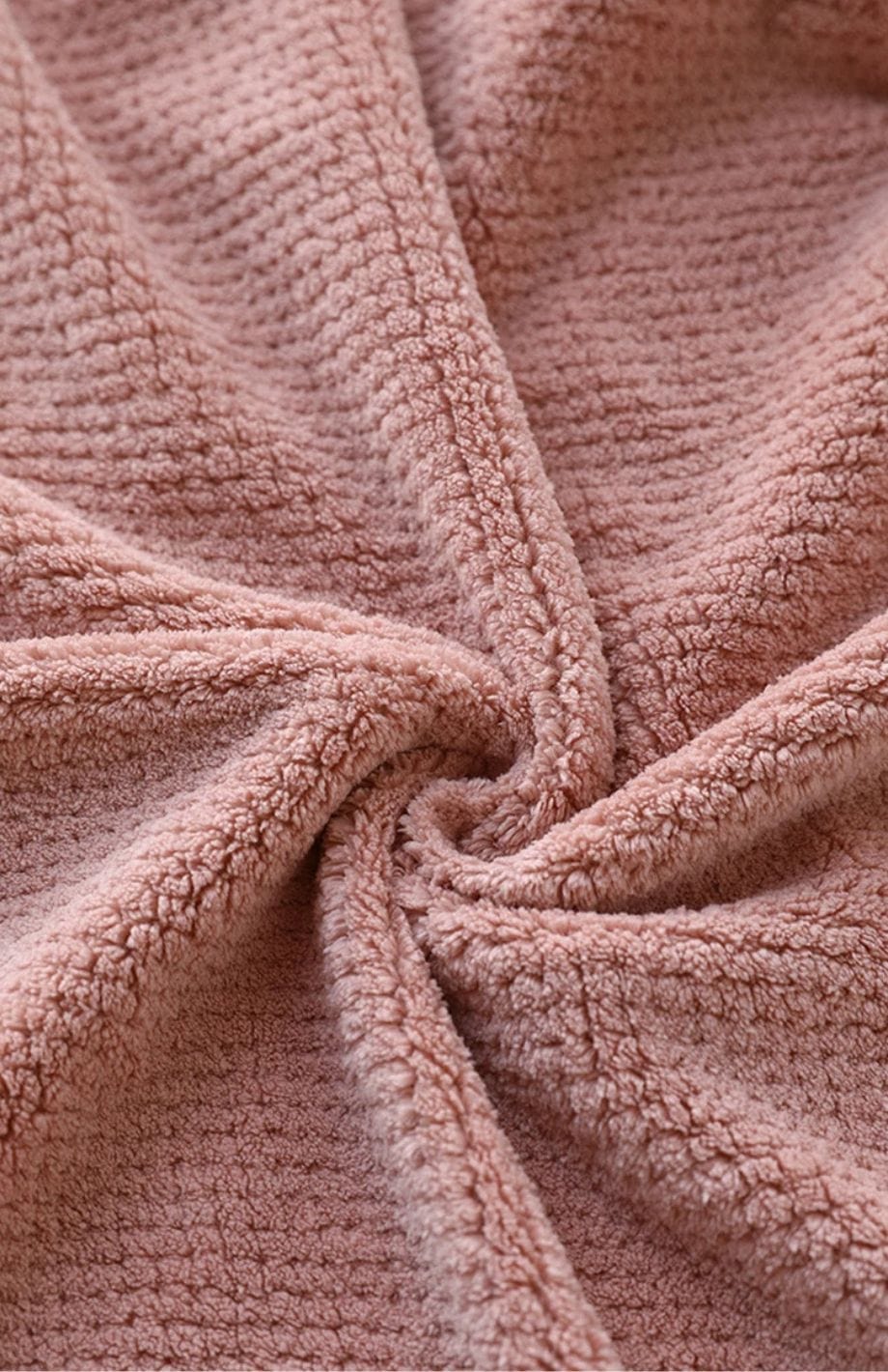 Peignoir Serviette Femme | POLAIRE studio®