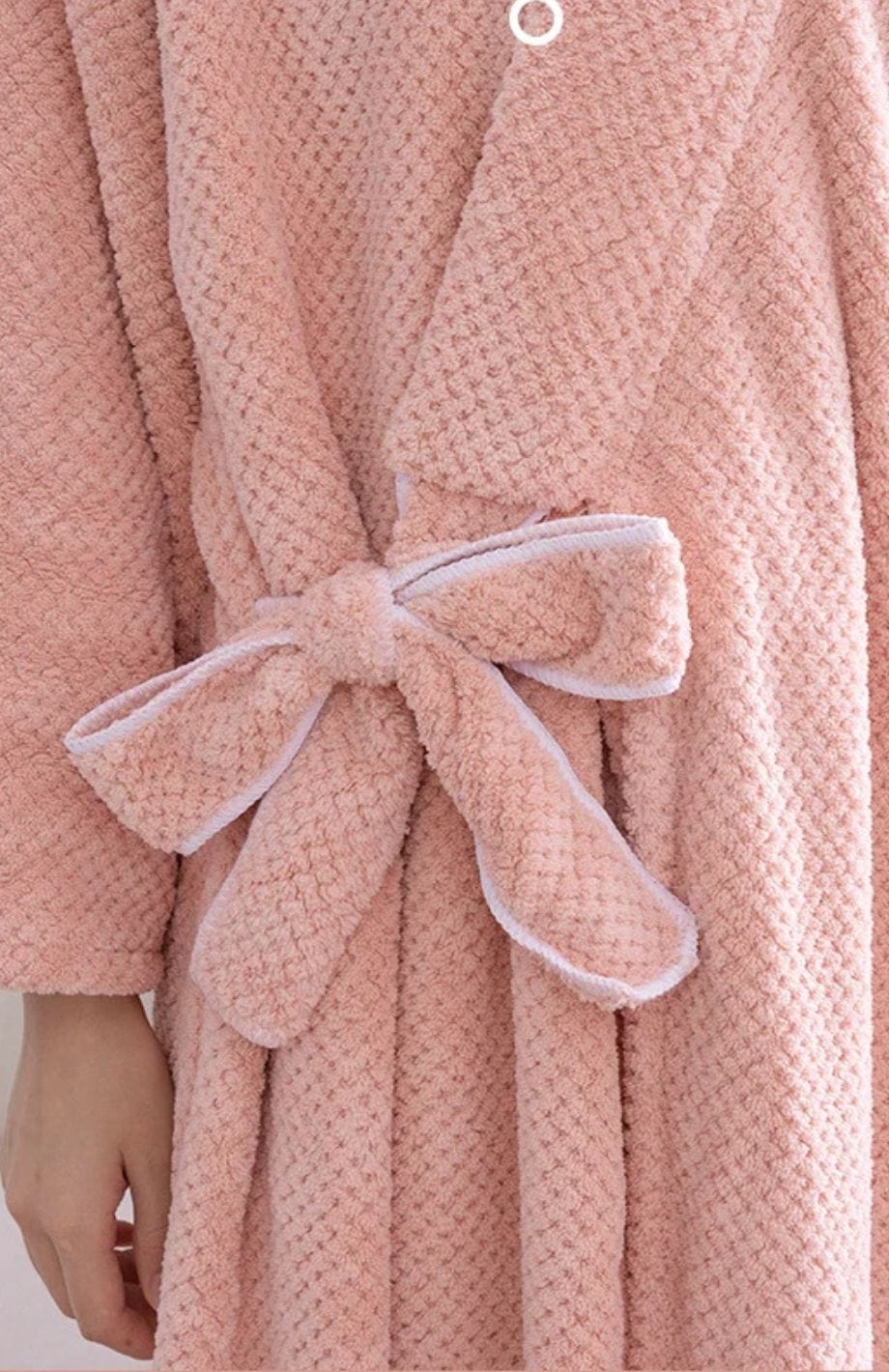 Peignoir Serviette Femme | POLAIRE studio®