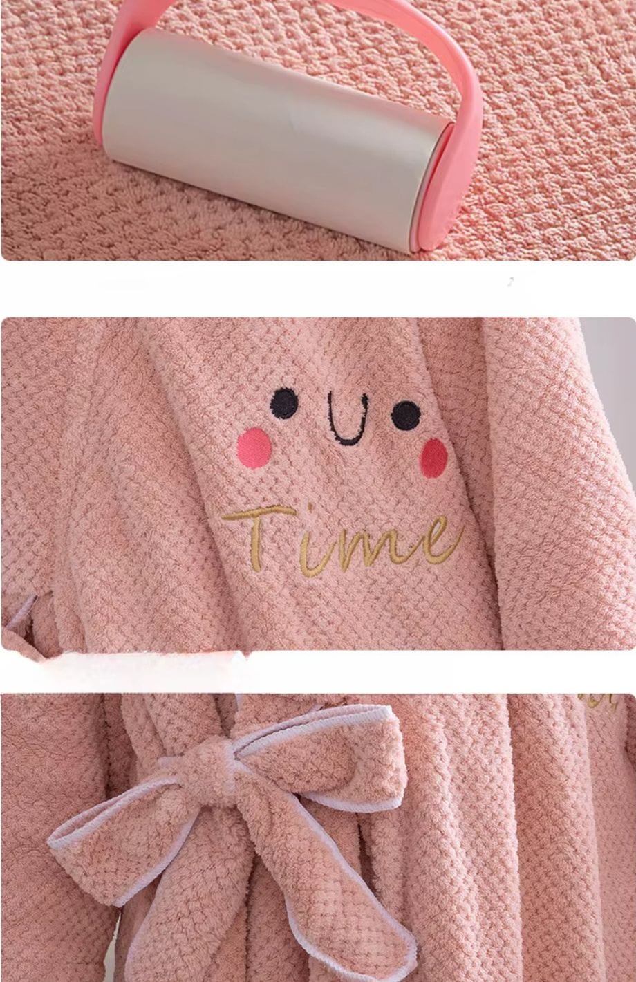 Peignoir Serviette Femme | POLAIRE studio®