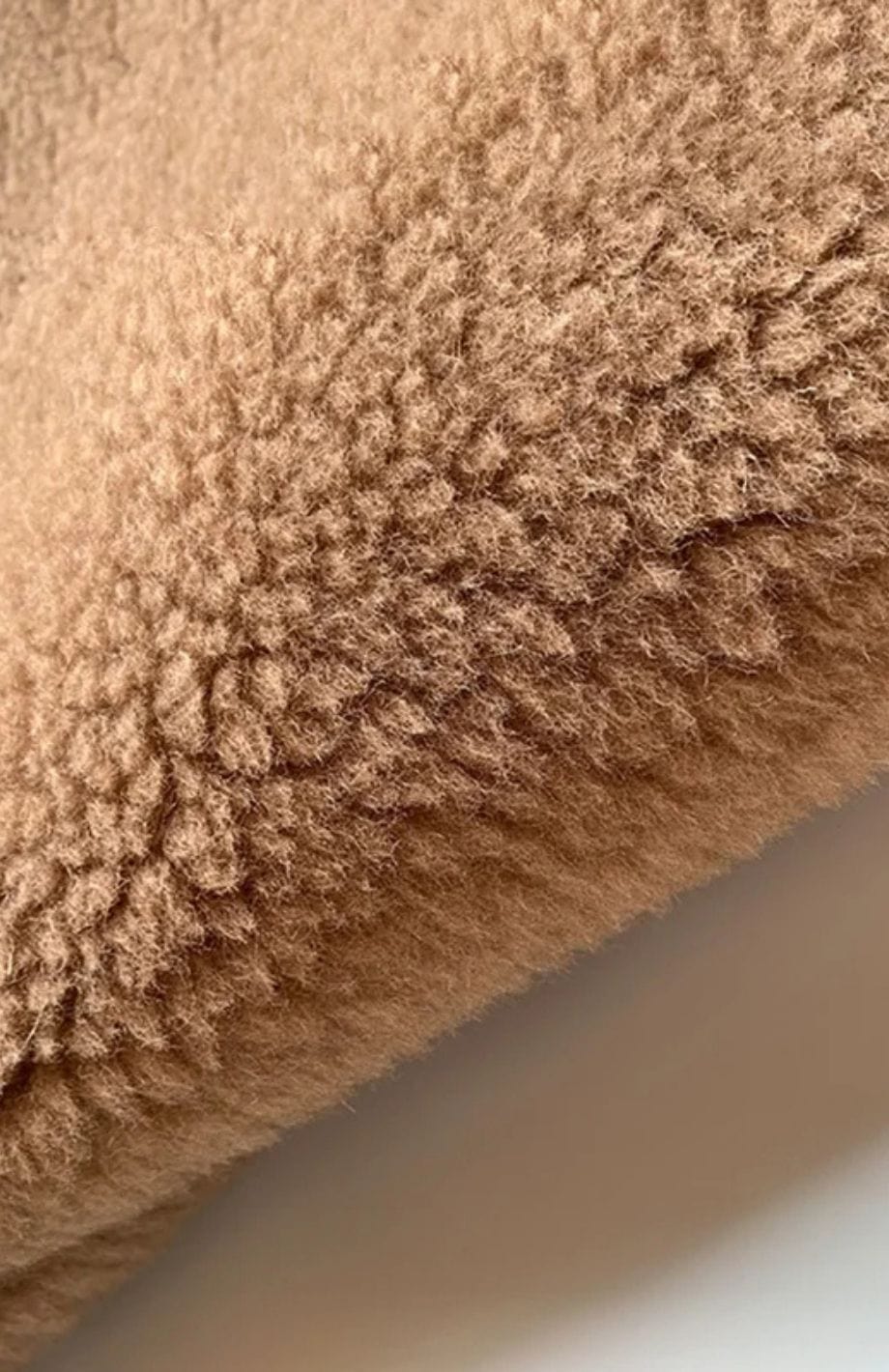 Poncho Double Polaire | Polaire Studio