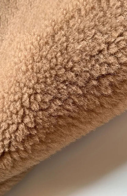 Poncho Double Polaire | Polaire Studio