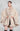 Poncho Plaid Polaire Femme | Polaire Studio