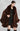 Poncho Plaid Polaire Femme | Polaire Studio