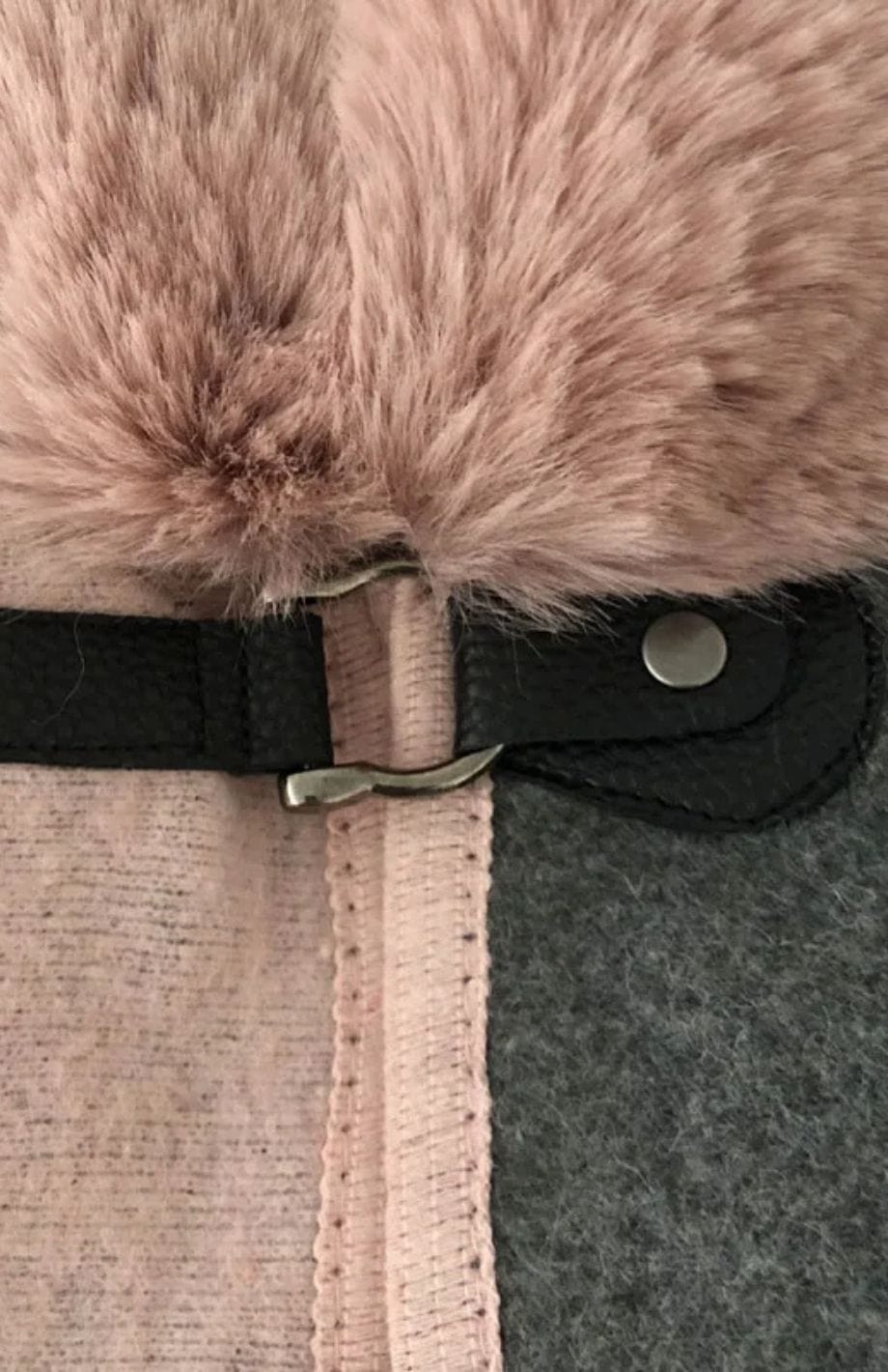 Poncho Polaire Femme | Polaire Studio