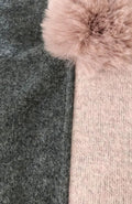 Poncho Polaire Femme | Polaire Studio