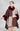 Poncho Polaire Femme | Polaire Studio MARRON / TAILLE UNIQUE