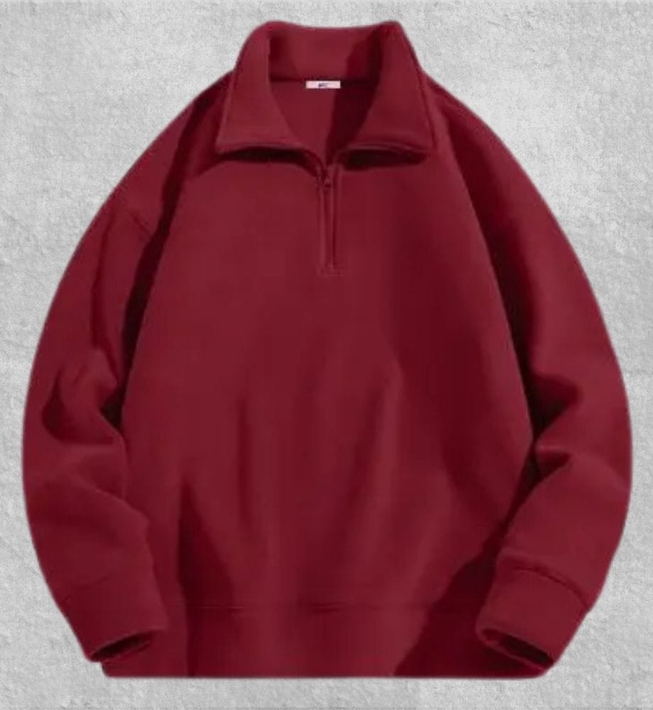 Pull Camionneur Polaire Homme | Polaire Studio