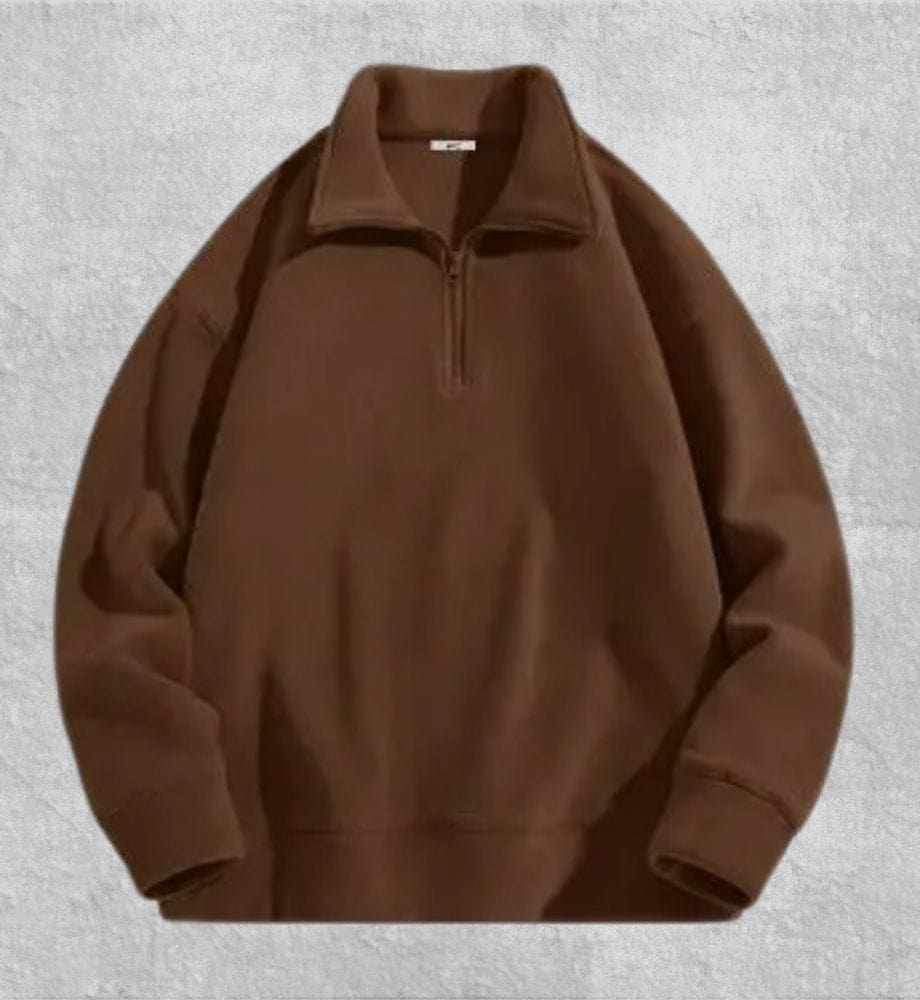 Pull Camionneur Polaire Homme | Polaire Studio